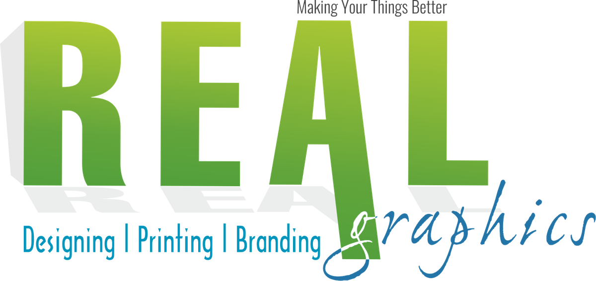 Real Graphics logo