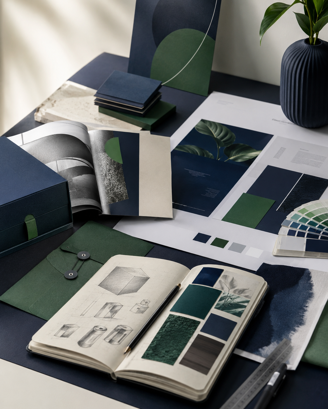 Real Graphics journal and insights