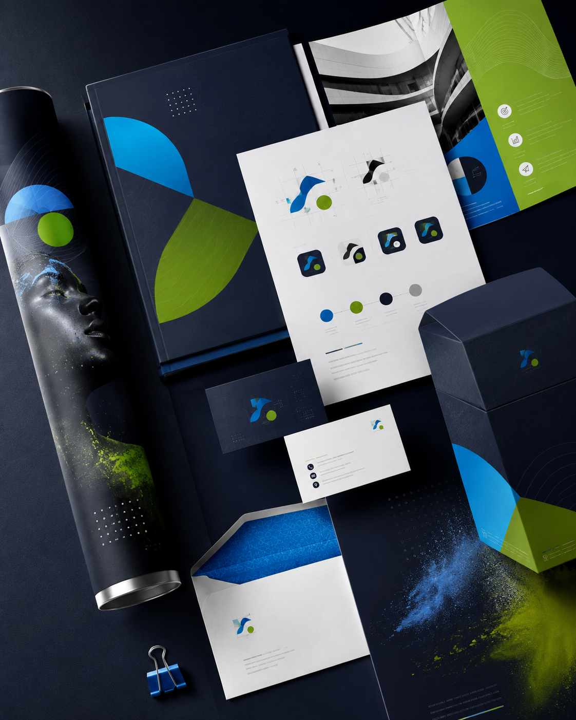 Real Graphics portfolio