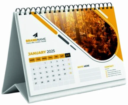 Calendar Design & Printing project image 7