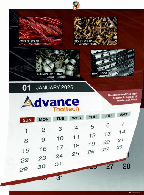 Calendar Design & Printing project image 4