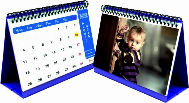 Calendar Design & Printing project image 8