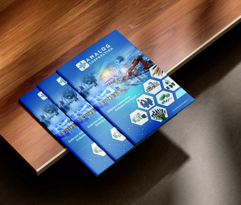 Corporate Identity project image 3
