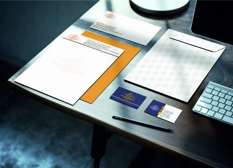 Corporate Identity project image 10