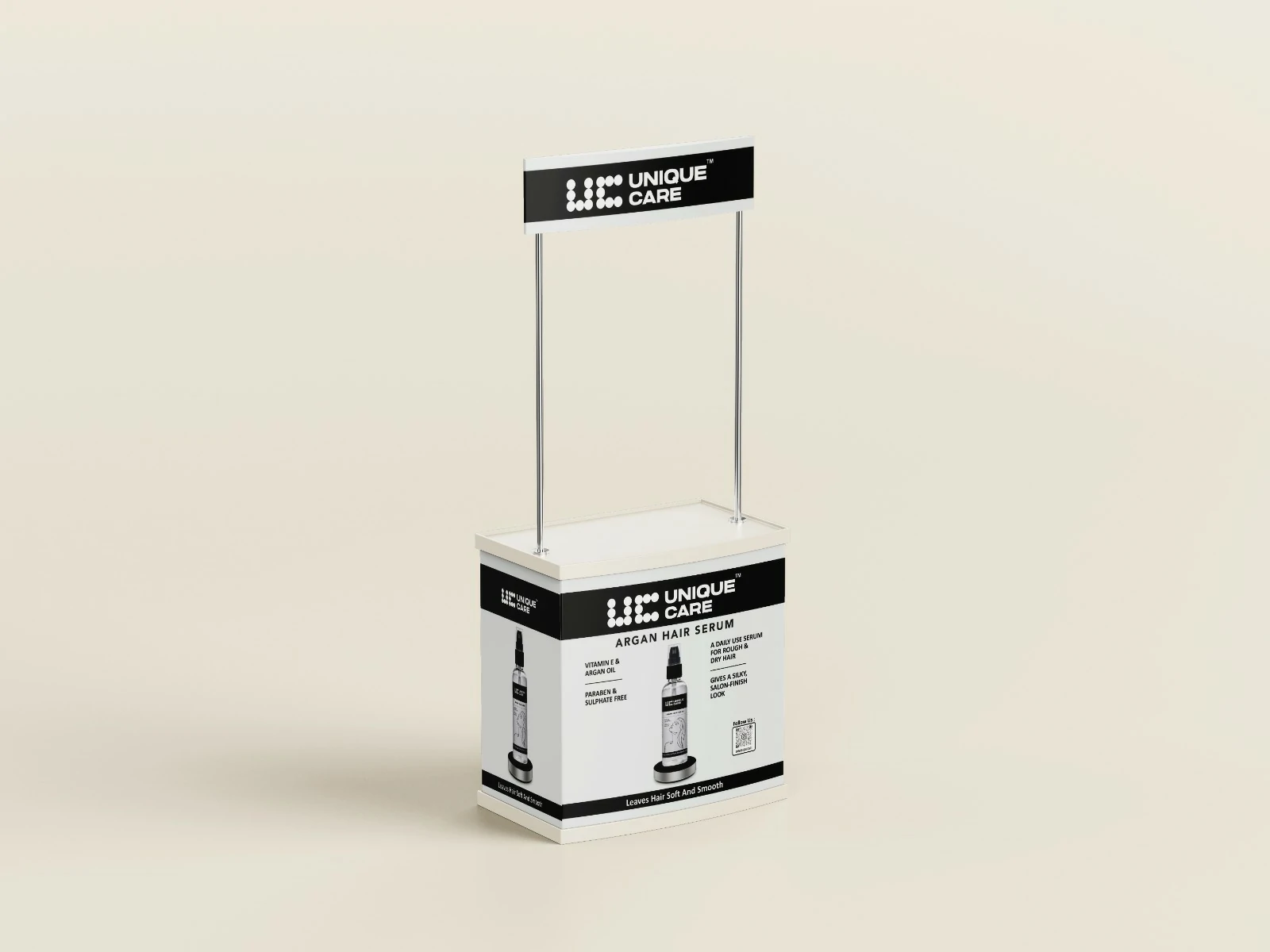 Stall Branding Design & Printing