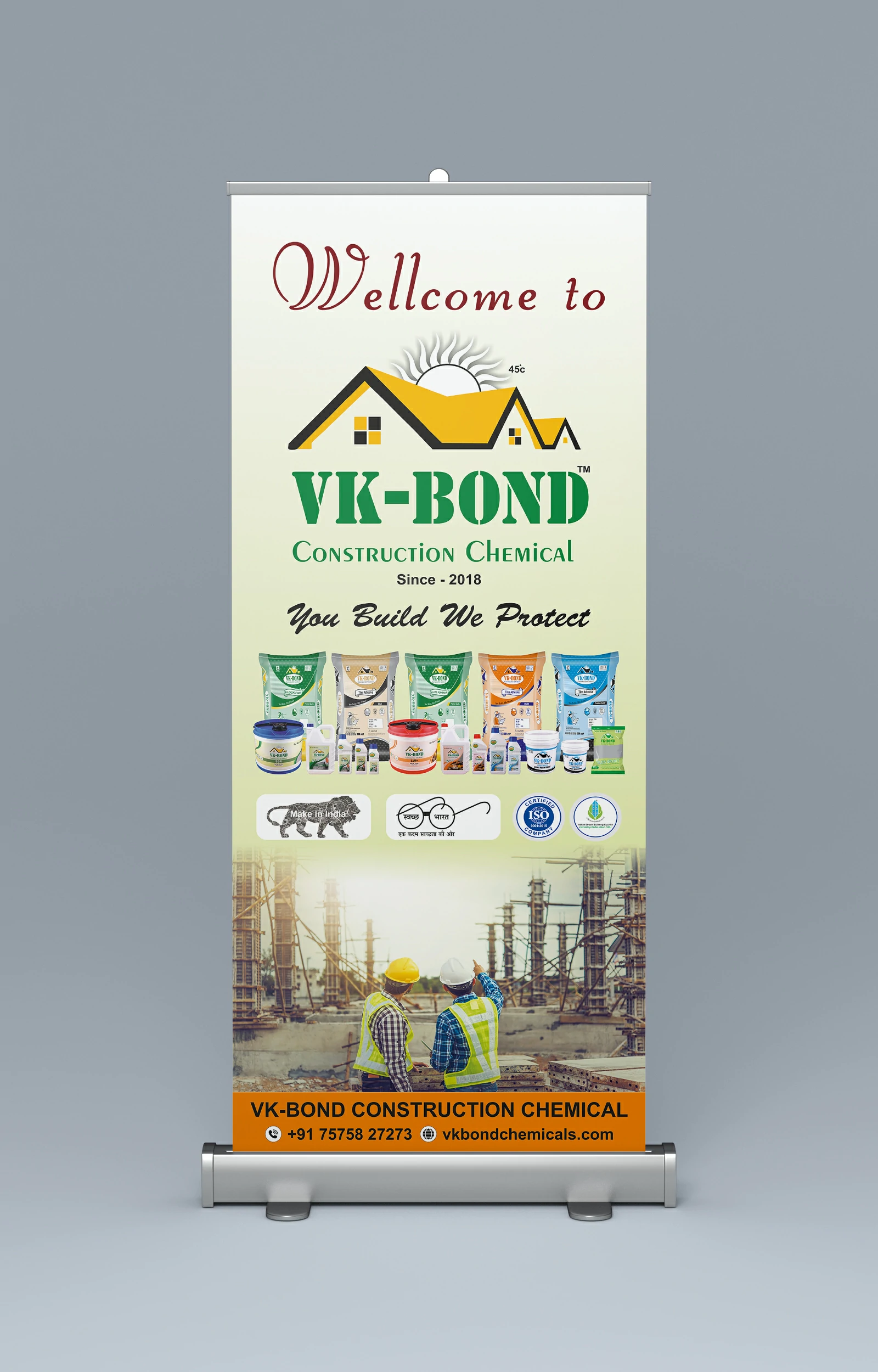 Billboard Branding Design & Printing project image 6