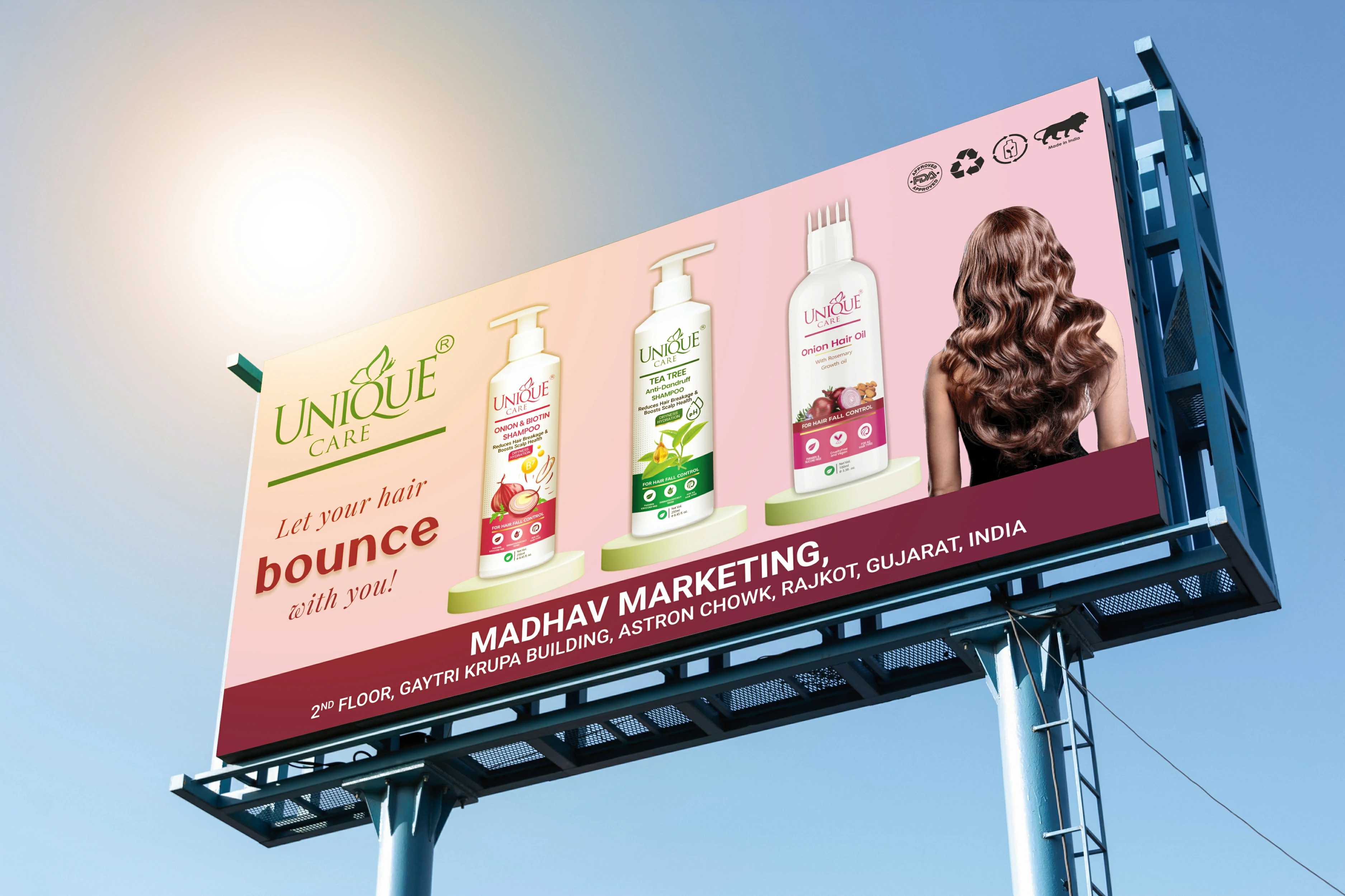 Billboard Branding Design & Printing project image 3