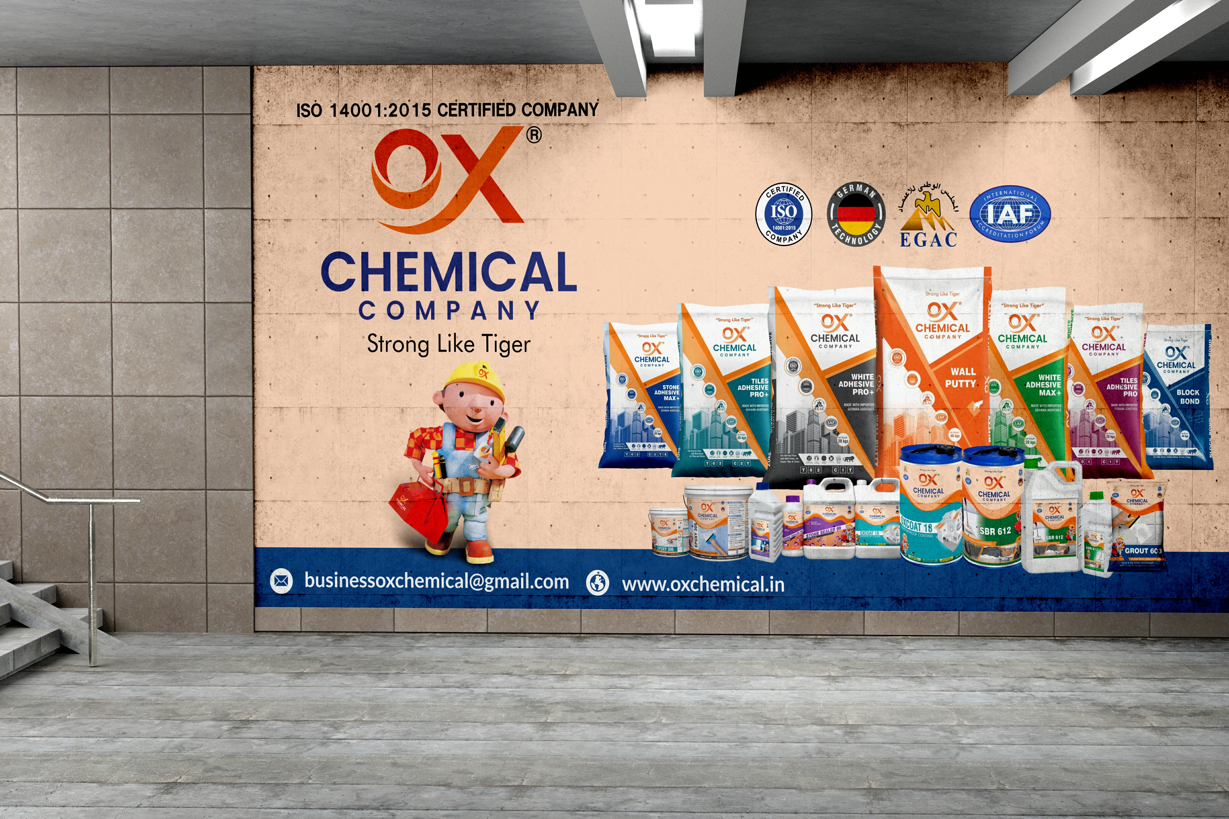 Billboard Branding Design & Printing project image 7