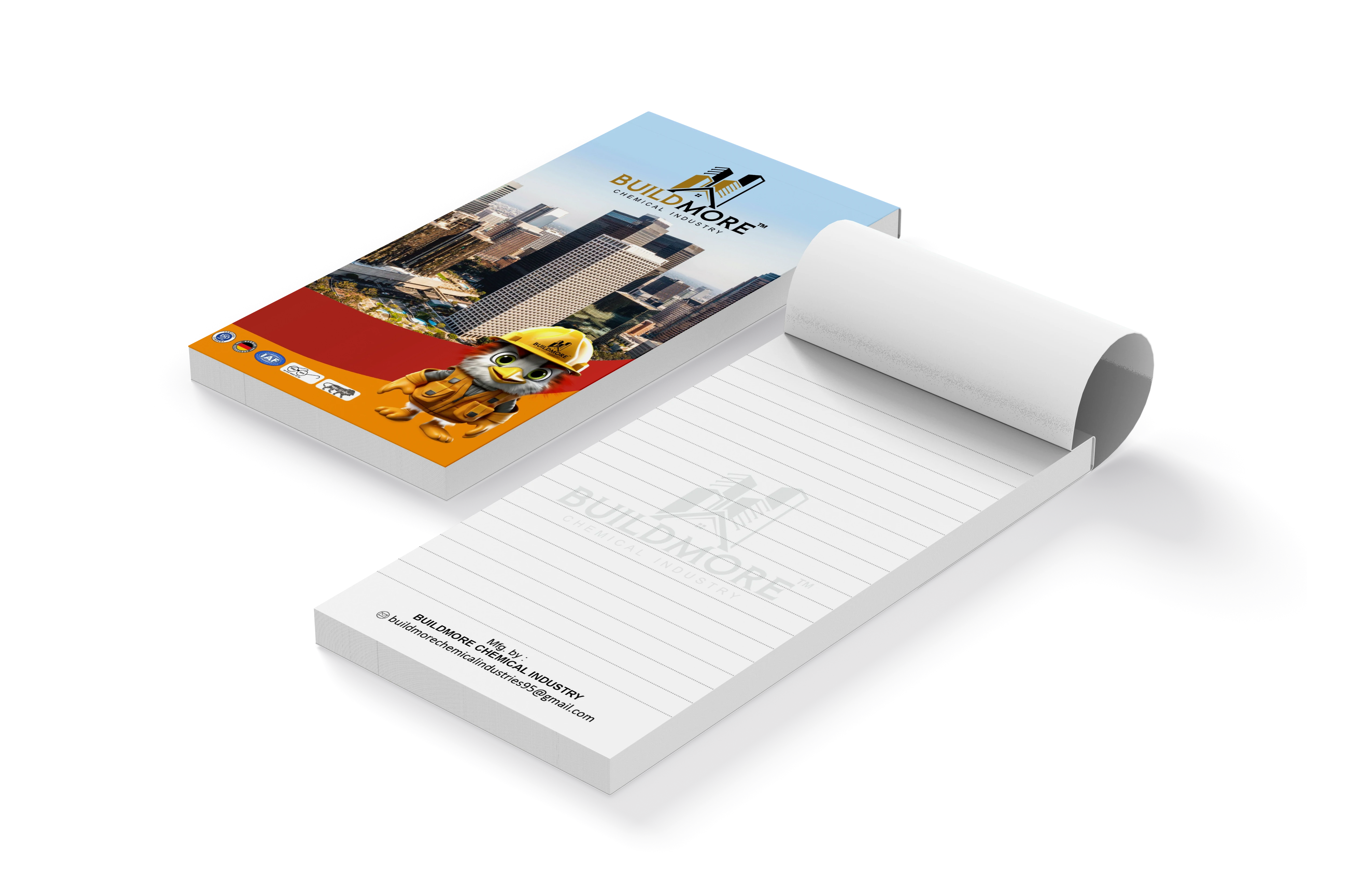 Brand Identity Design & Printing project image 1