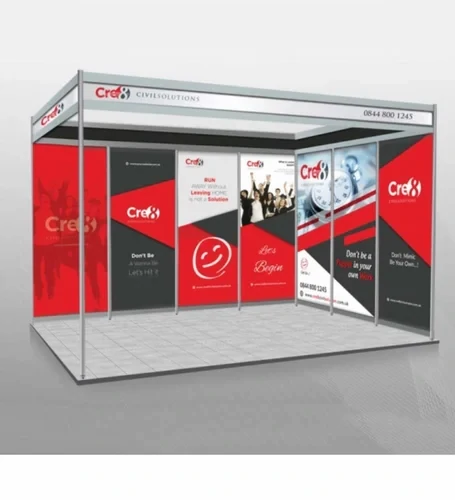 Stall Branding Design & Printing project image 2