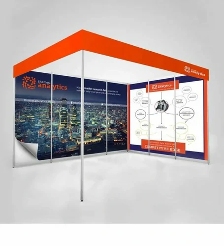 Stall Branding Design & Printing project image 3