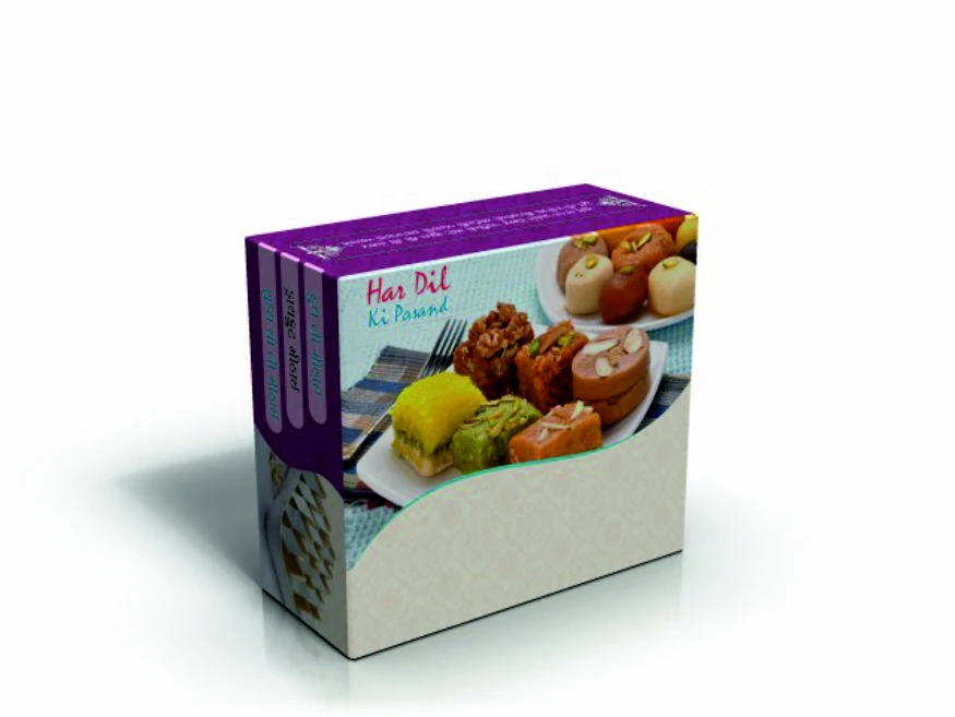 Packaging Design & Printing project image 2