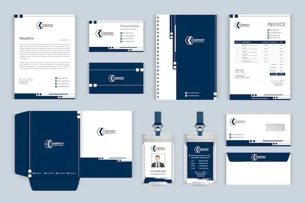 Brand Identity Design & Printing project image 11
