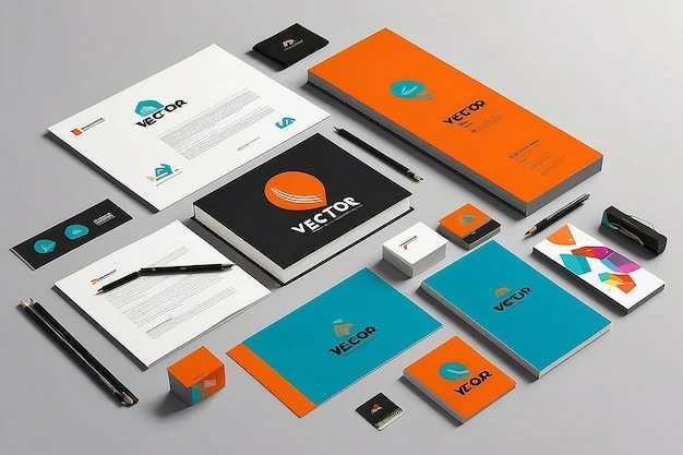 Brand Identity Design & Printing project image 12