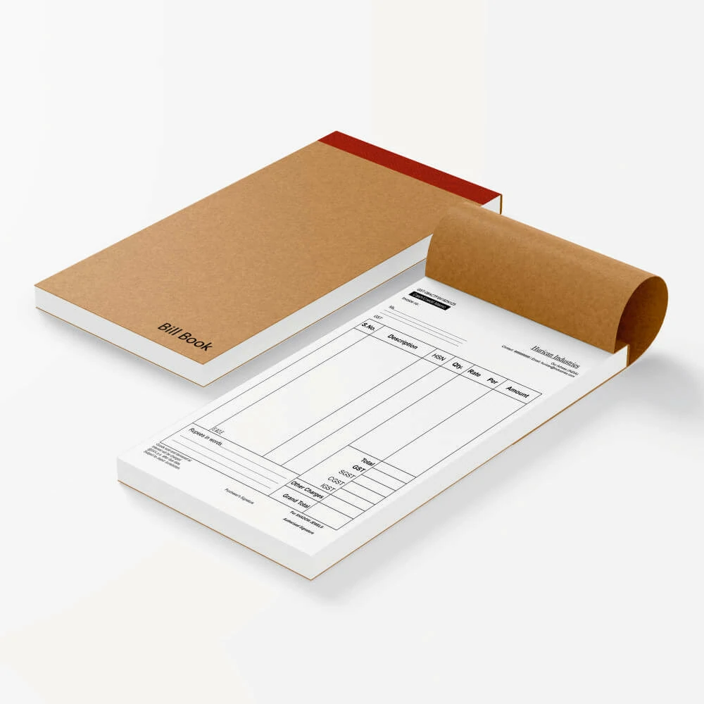 Brand Identity Design & Printing project image 14