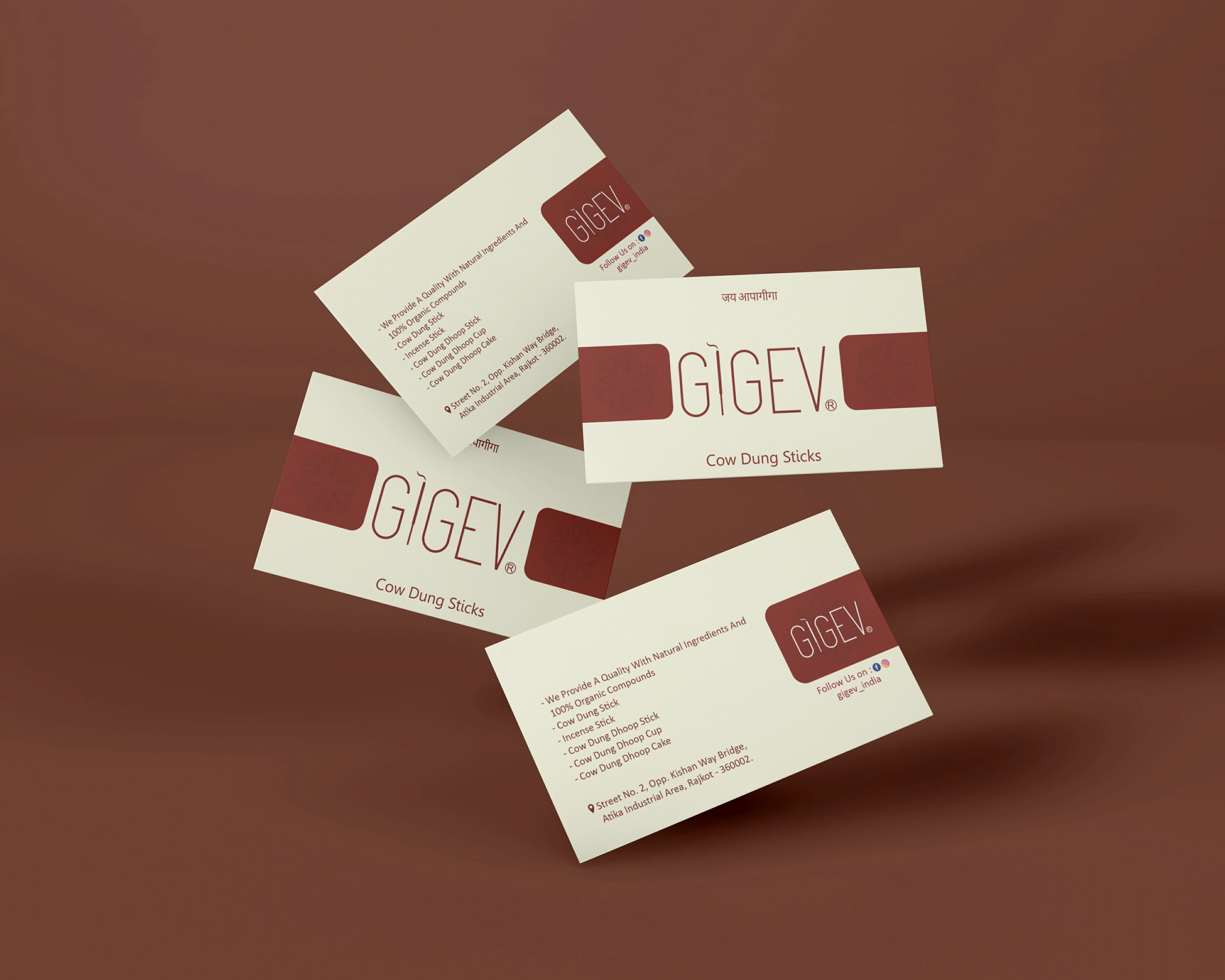 Brand Identity Design & Printing project image 17