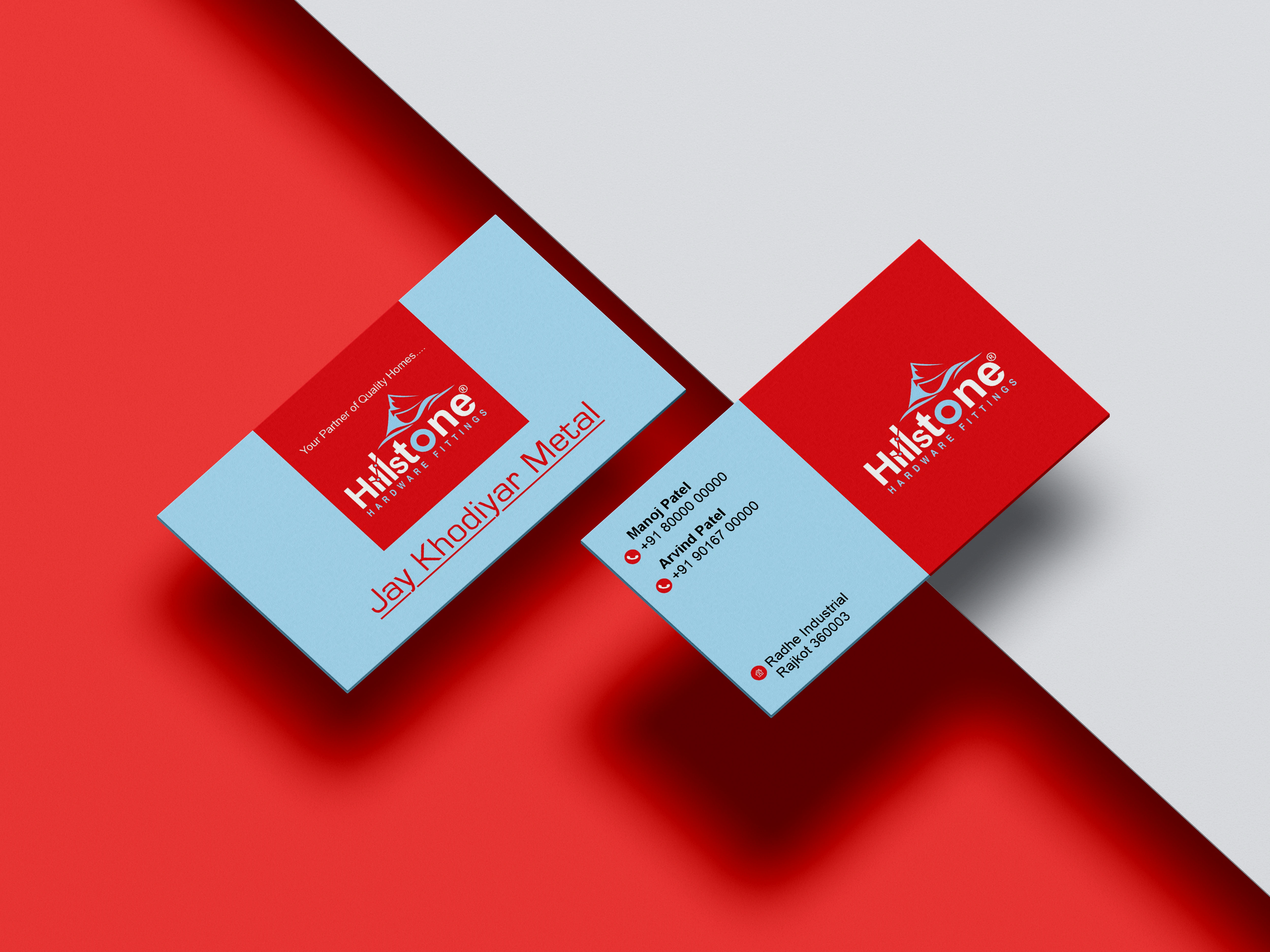 Brand Identity Design & Printing project image 16