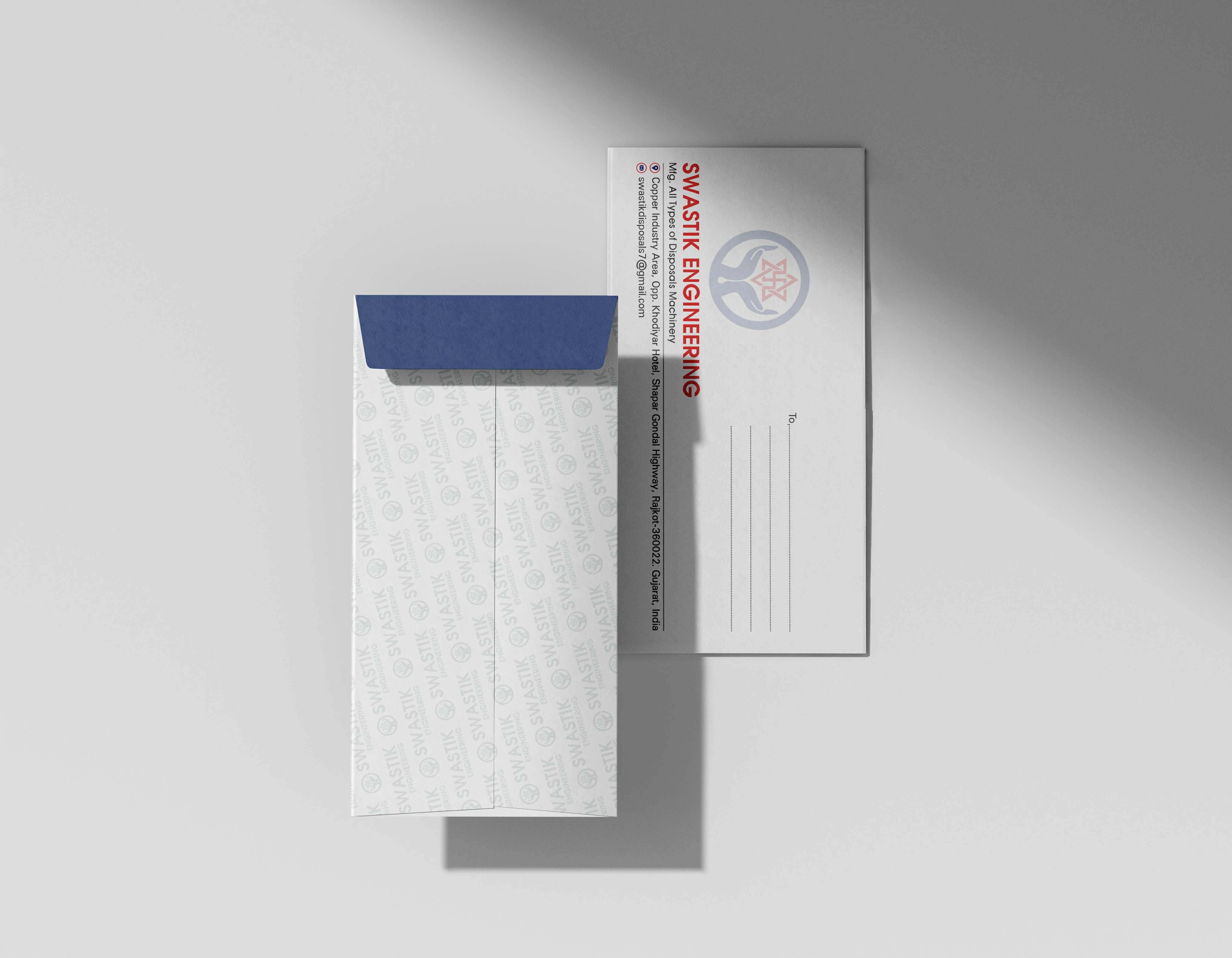 Brand Identity Design & Printing project image 19