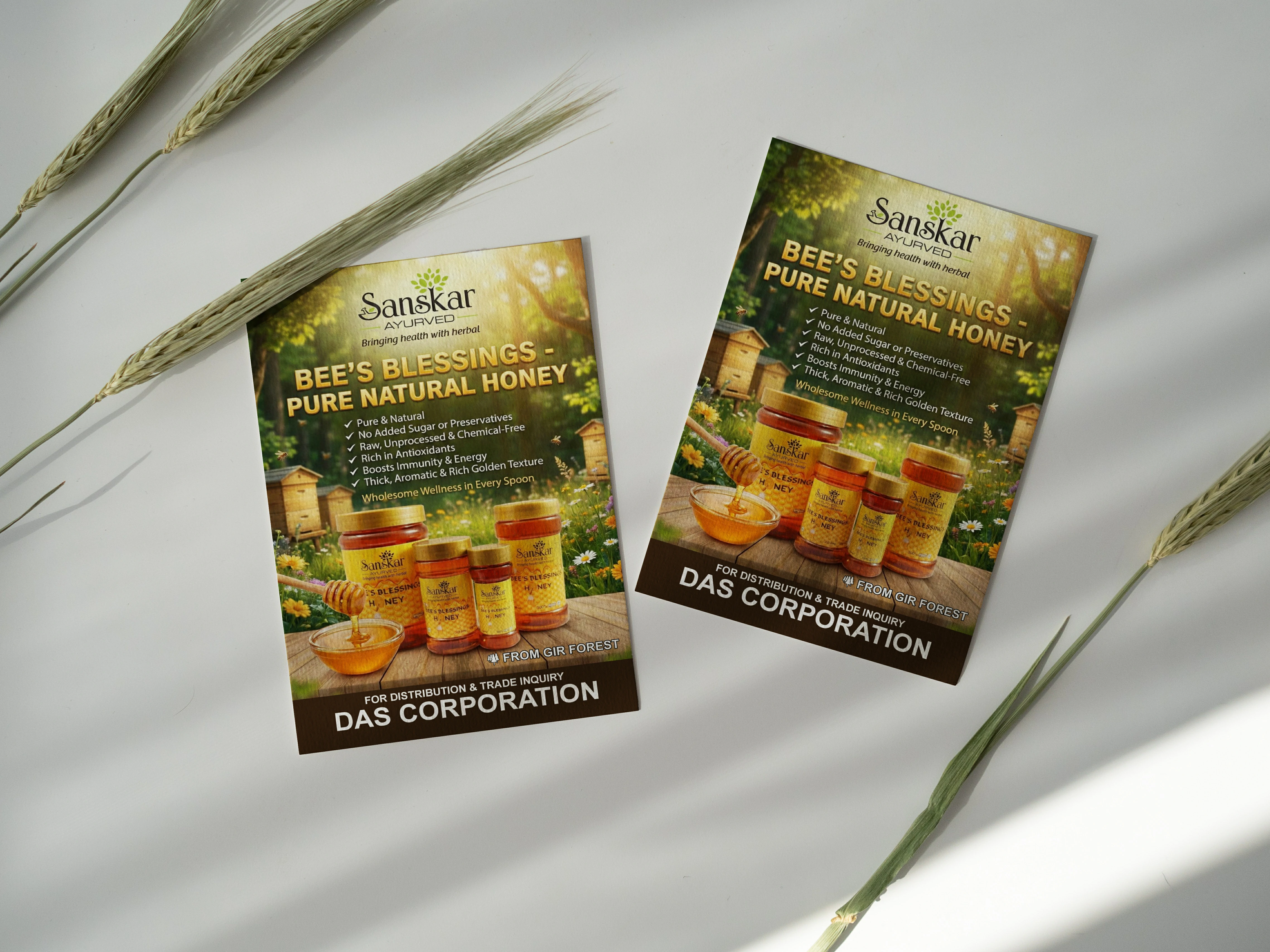 Brochure & Book Design & Printing