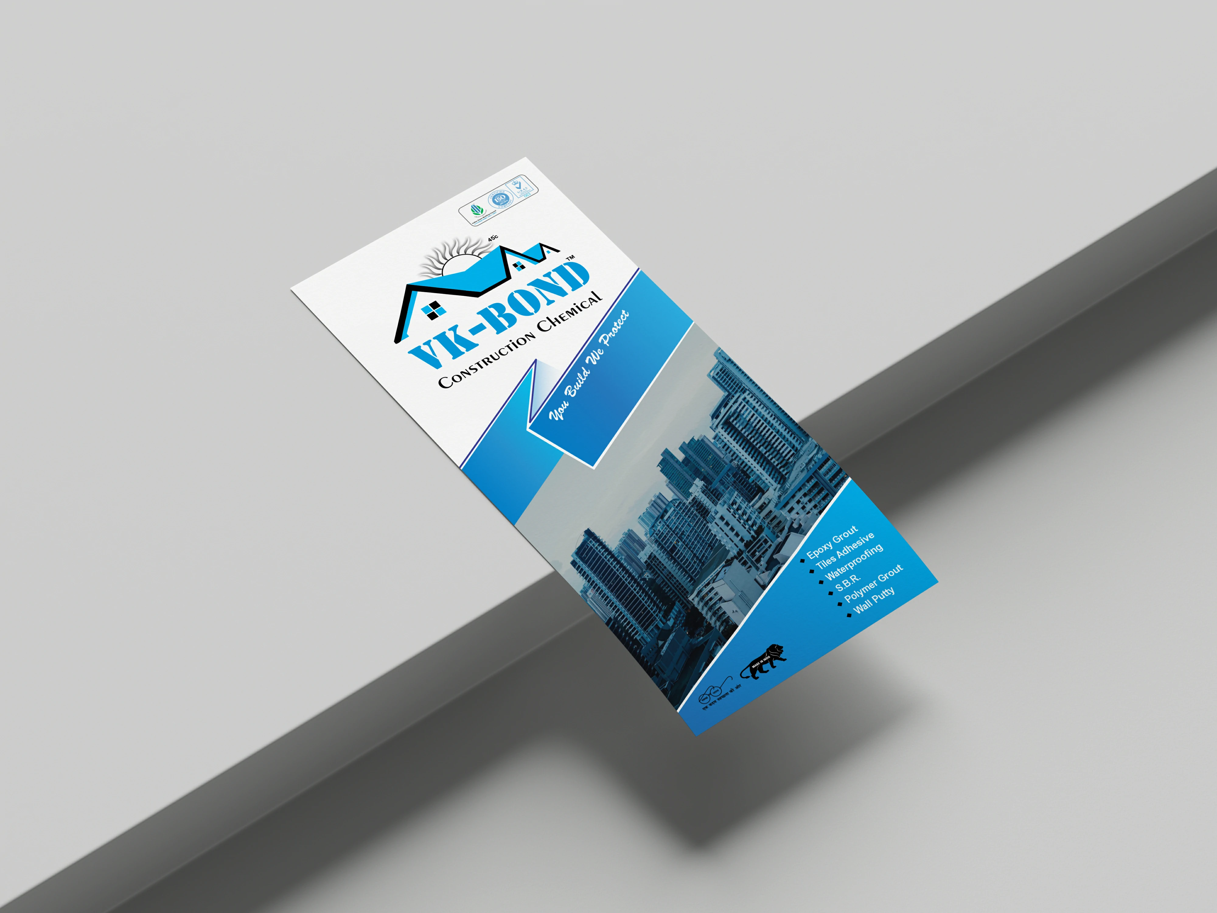 Brochure & Book Design & Printing project image 3