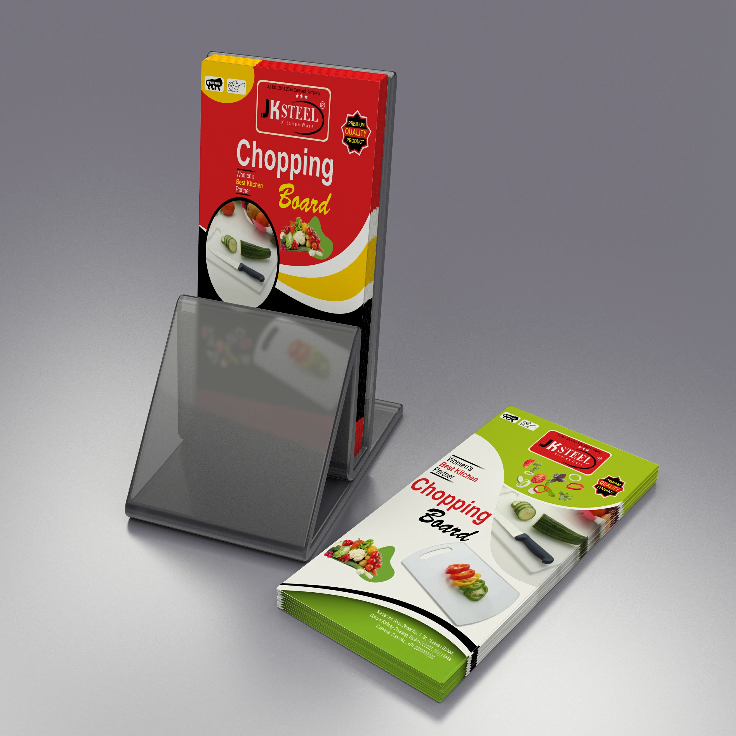 Brochure & Book Design & Printing project image 6