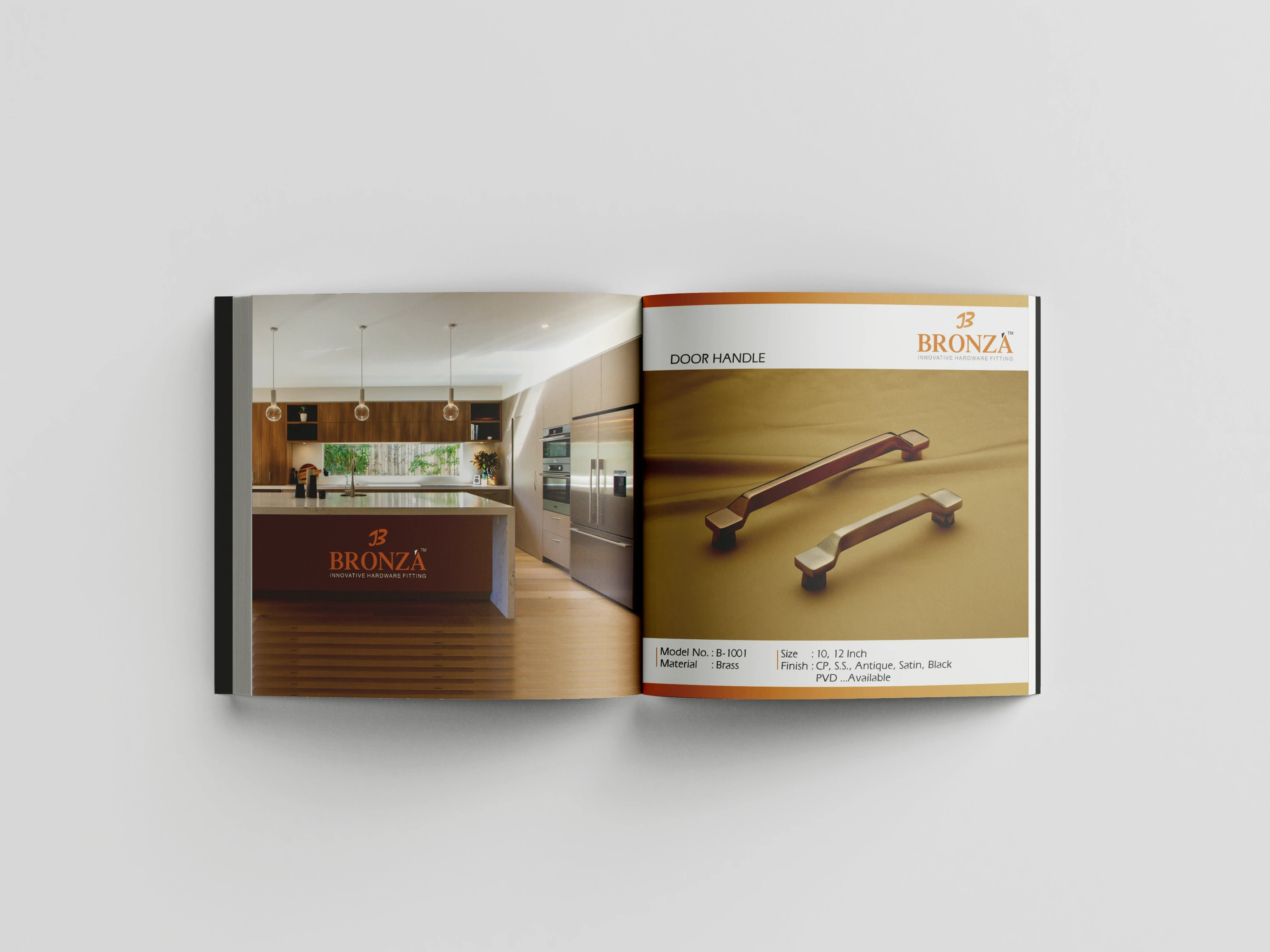 Brochure & Book Design & Printing project image 10