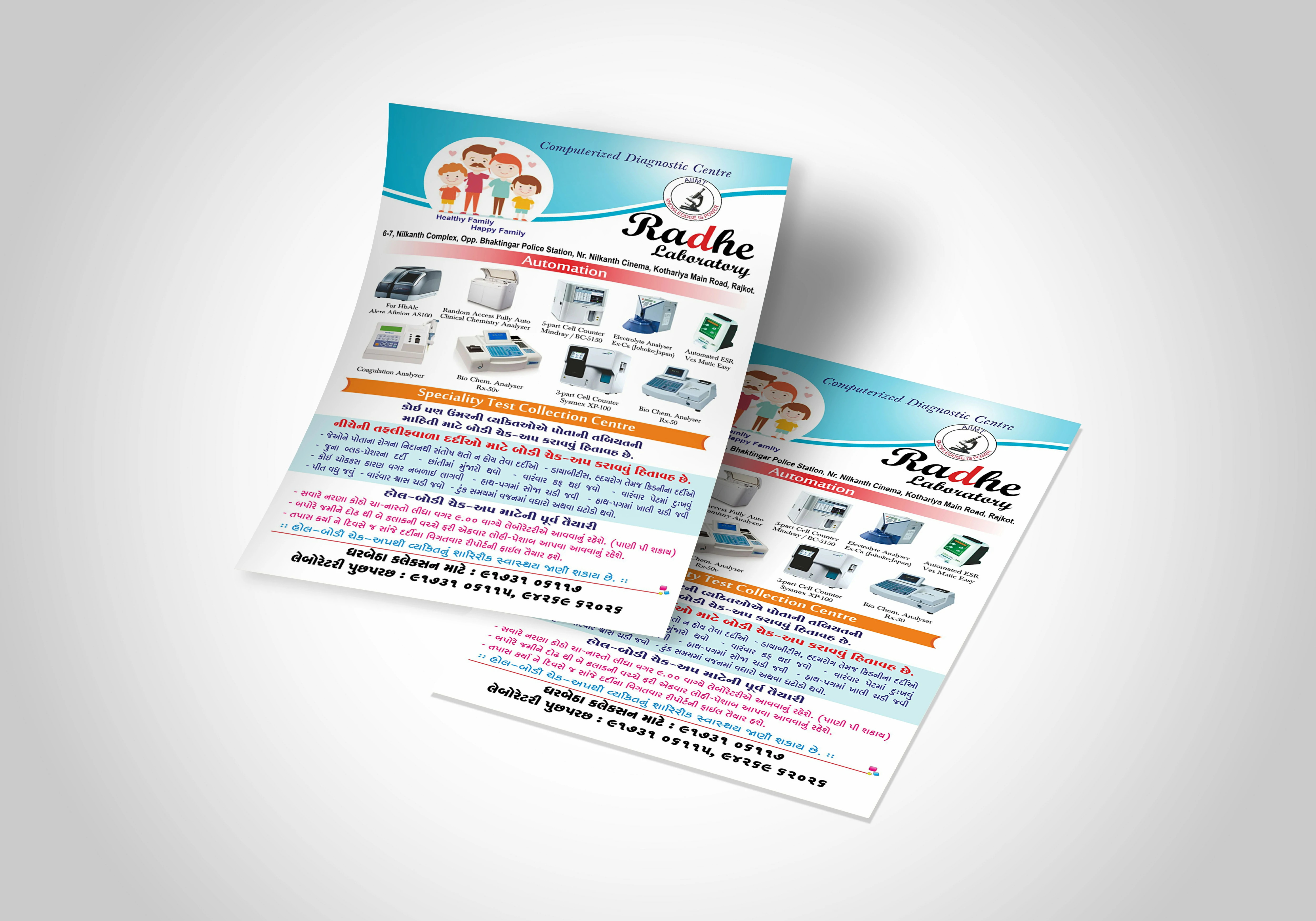 Brochure & Book Design & Printing project image 21