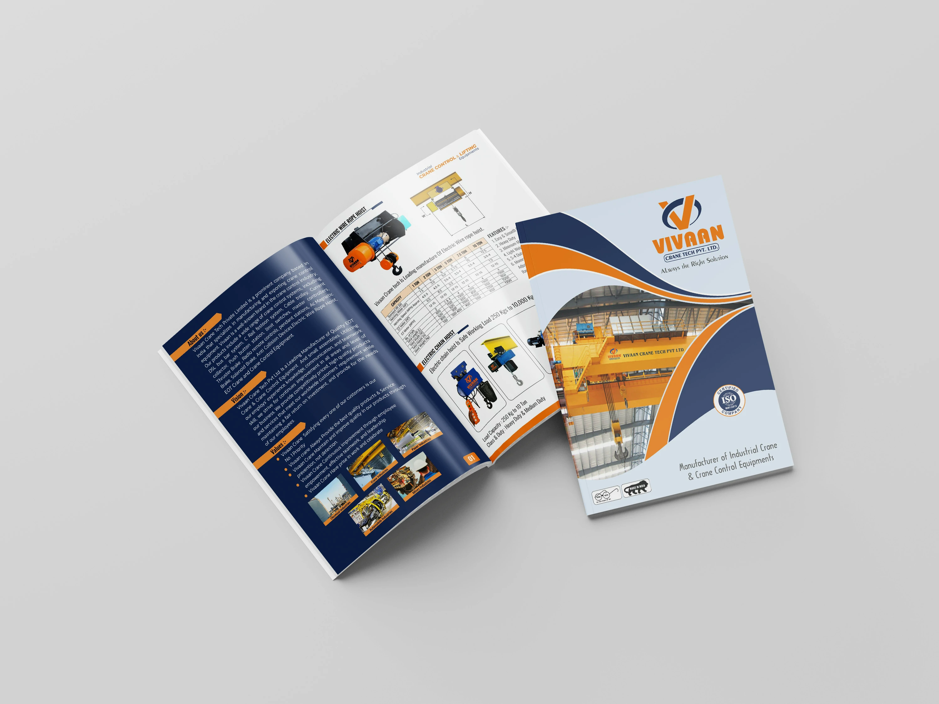 Brochure & Book Design & Printing project image 25