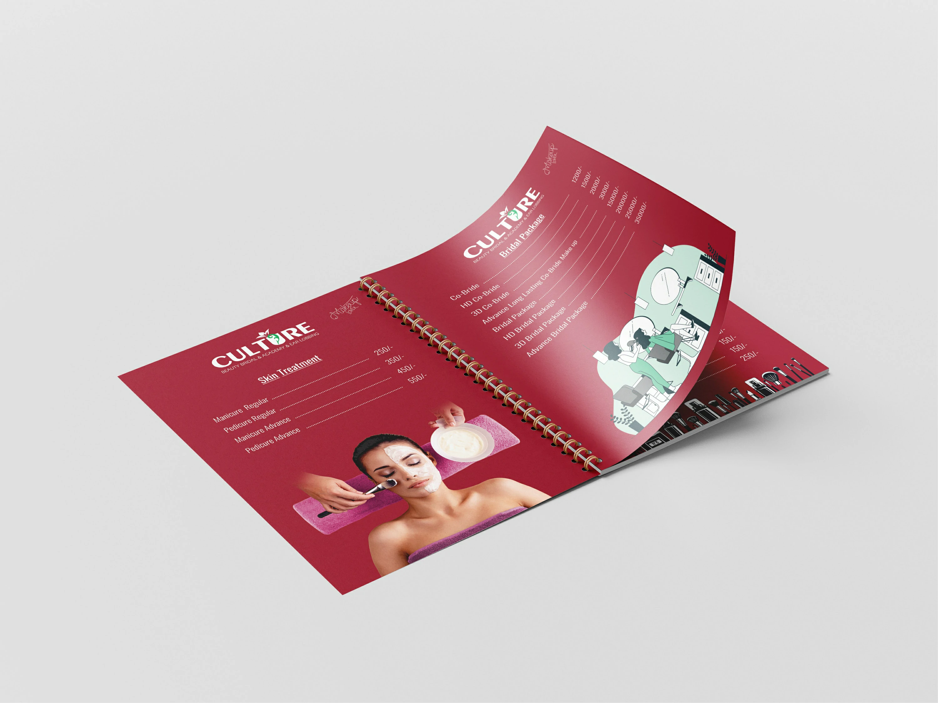 Brochure & Book Design & Printing project image 19