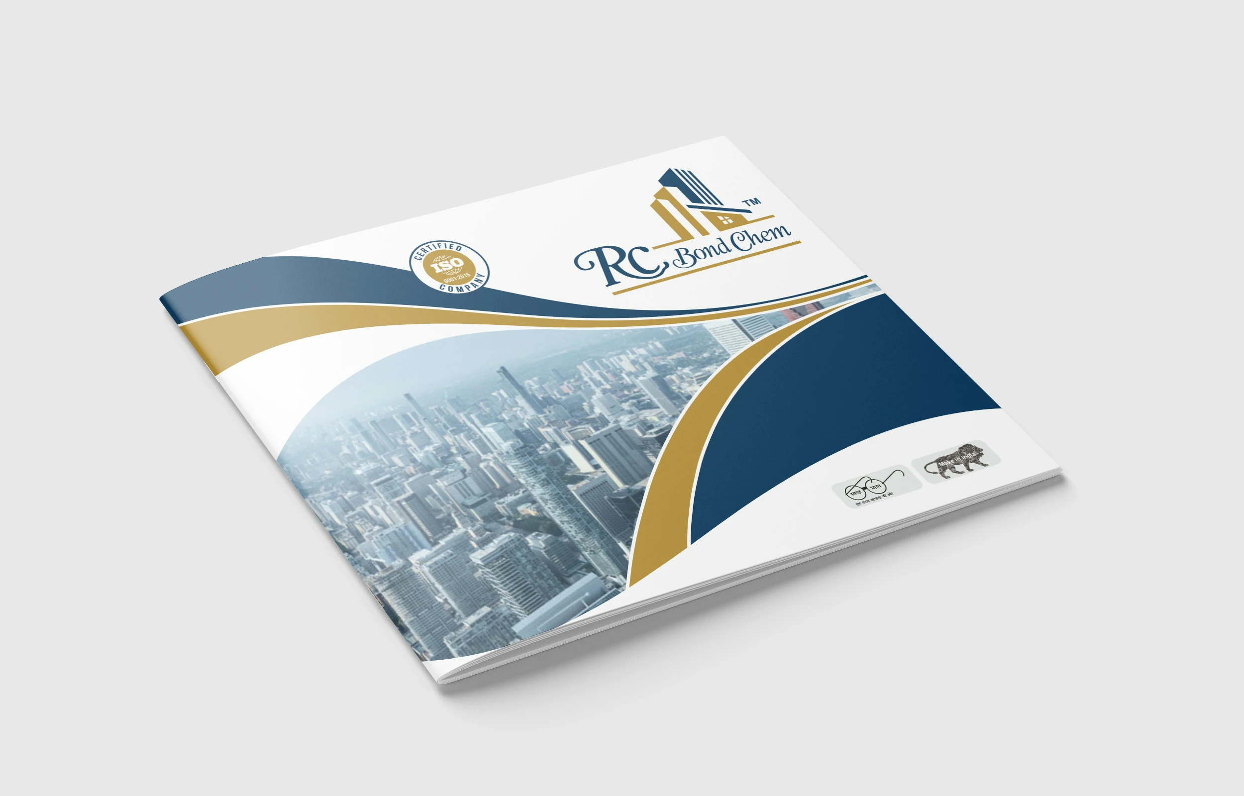 Brochure & Book Design & Printing project image 22