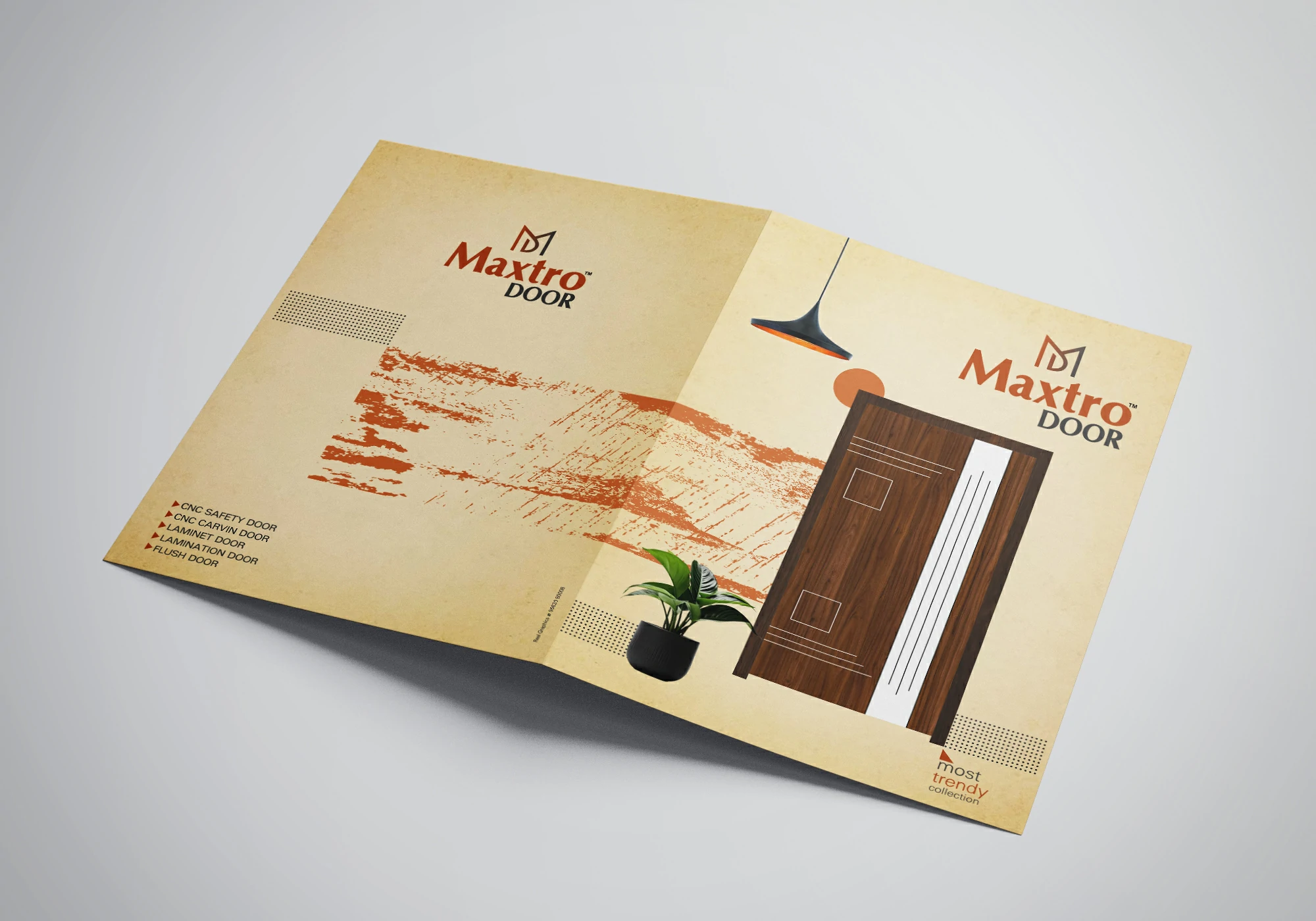 Brochure & Book Design & Printing project image 16