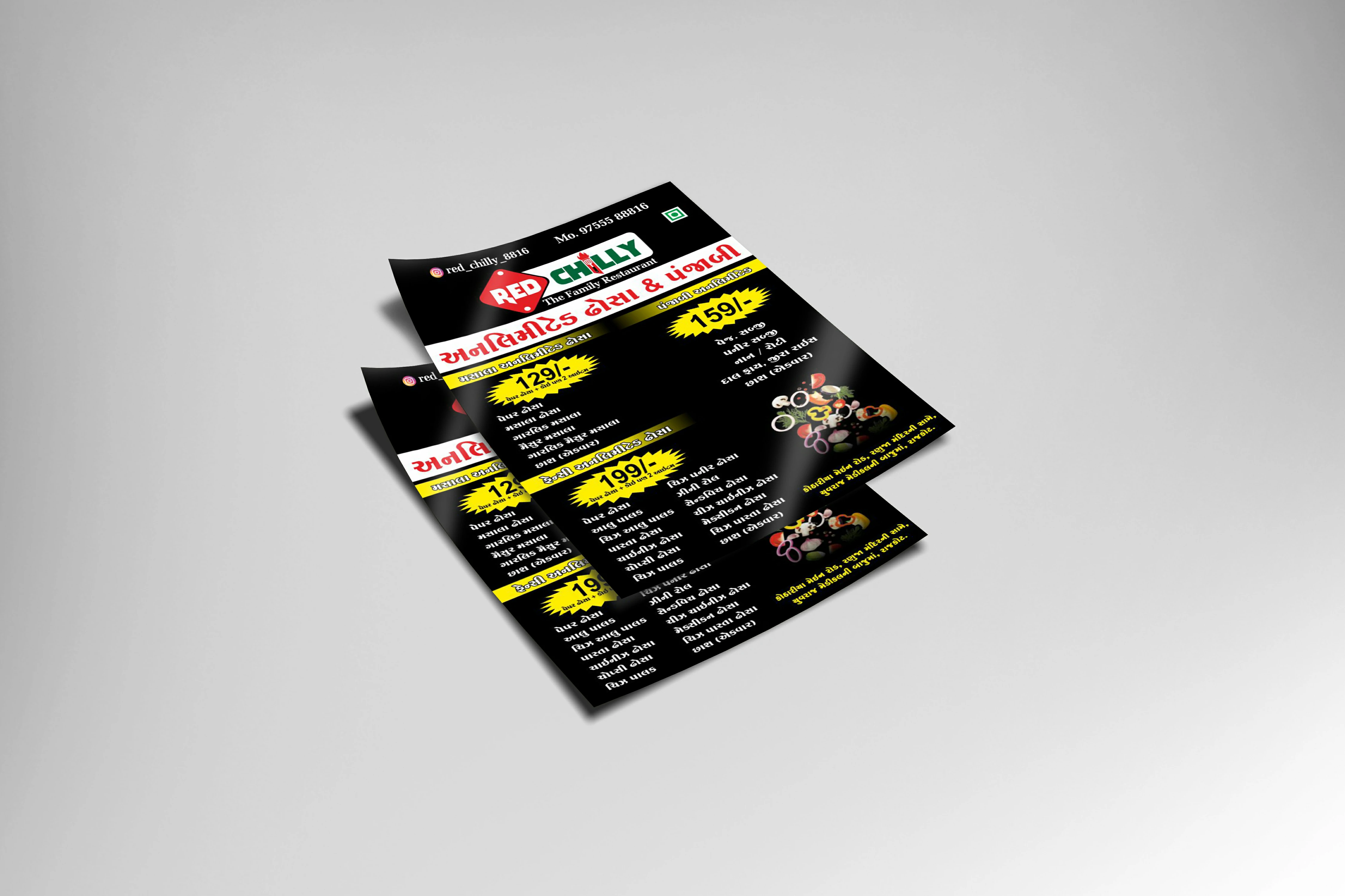 Brochure & Book Design & Printing project image 23