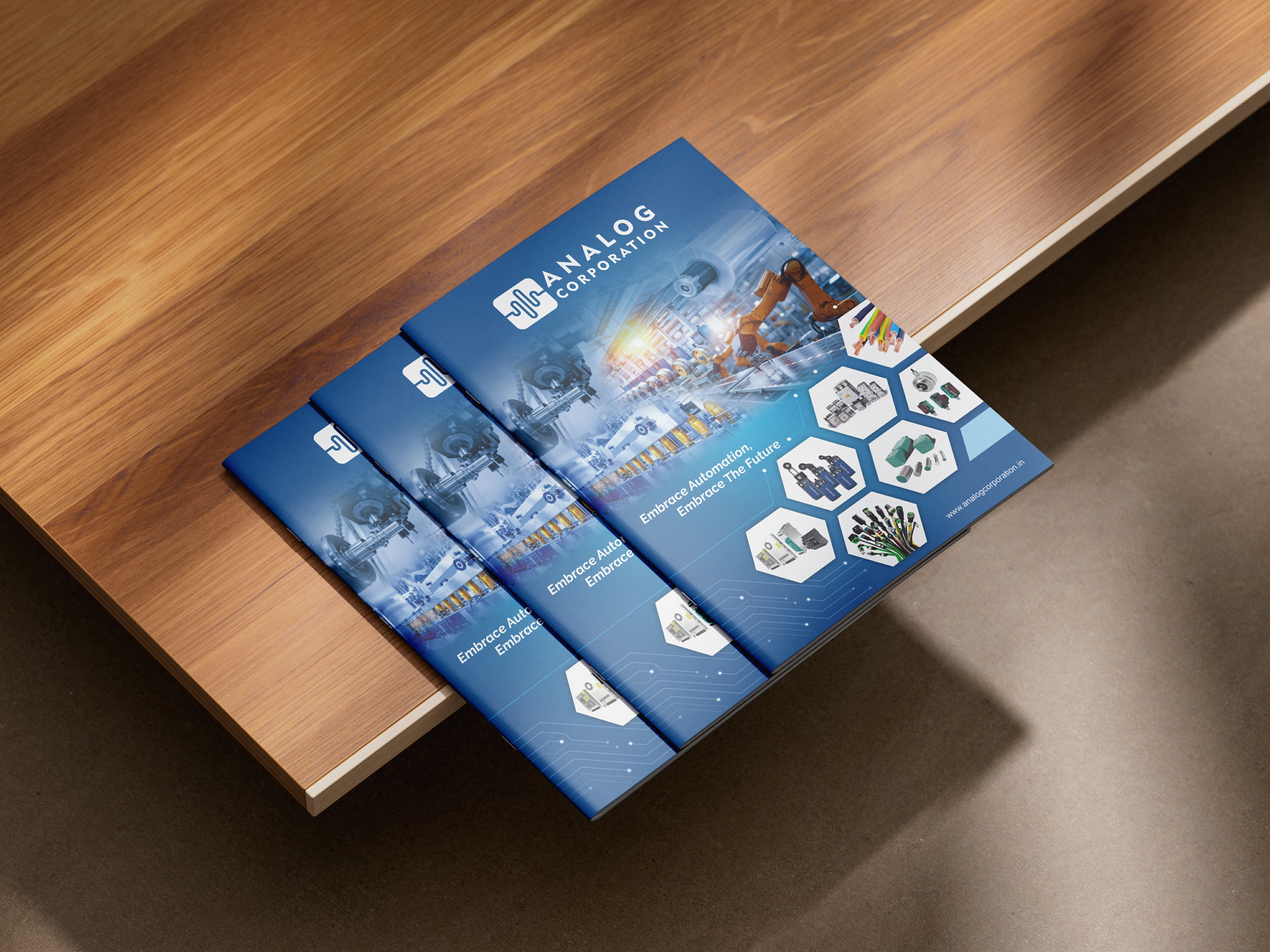 Brochure & Book Design & Printing project image 15