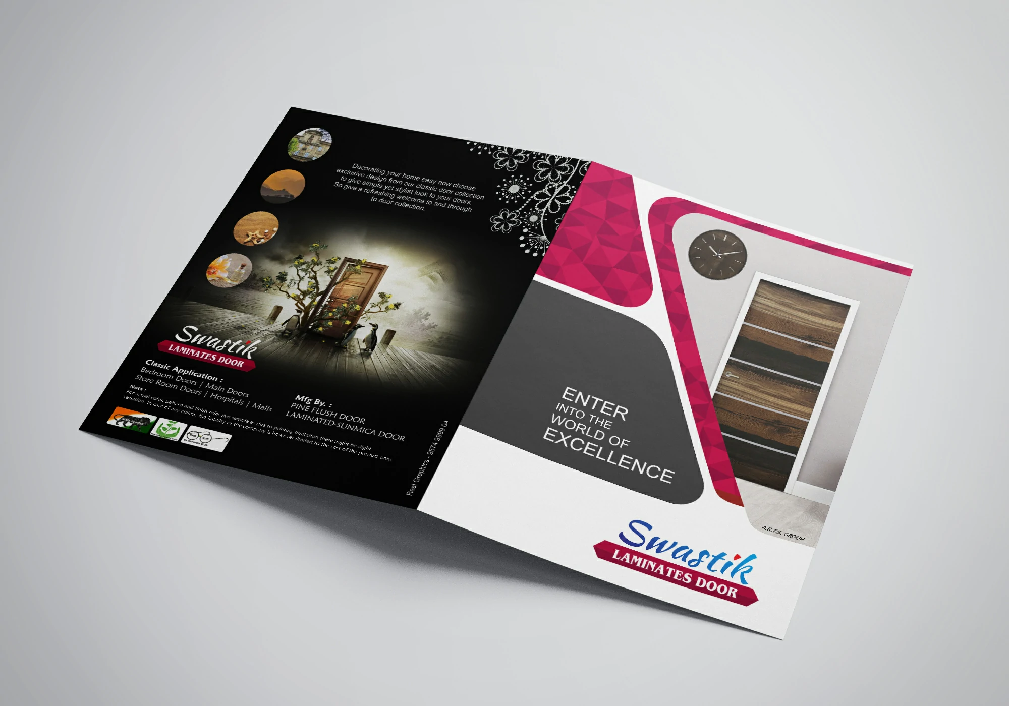 Brochure & Book Design & Printing project image 24