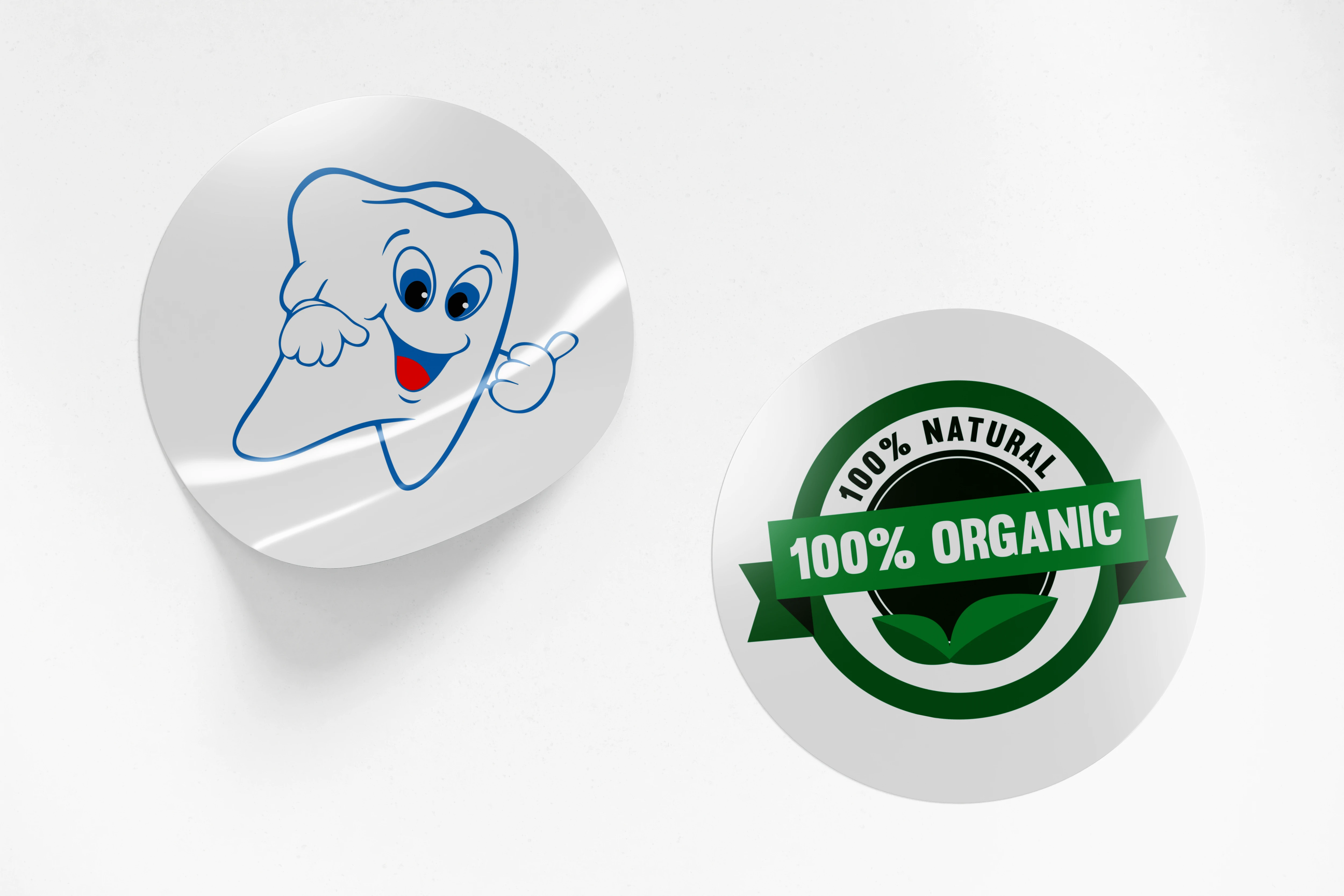 Sticker Design & Printing