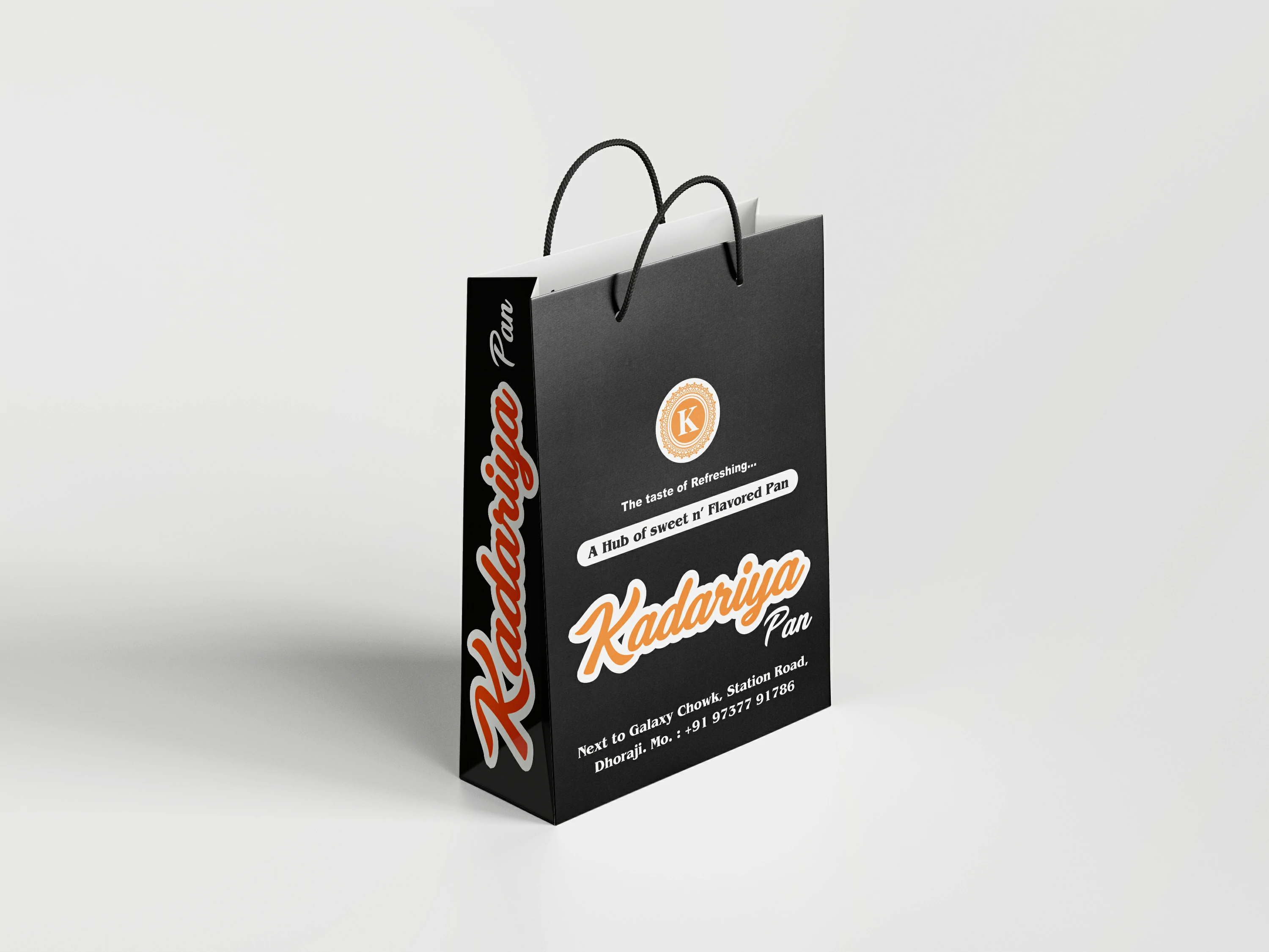 Bag Design & Printing project image 4