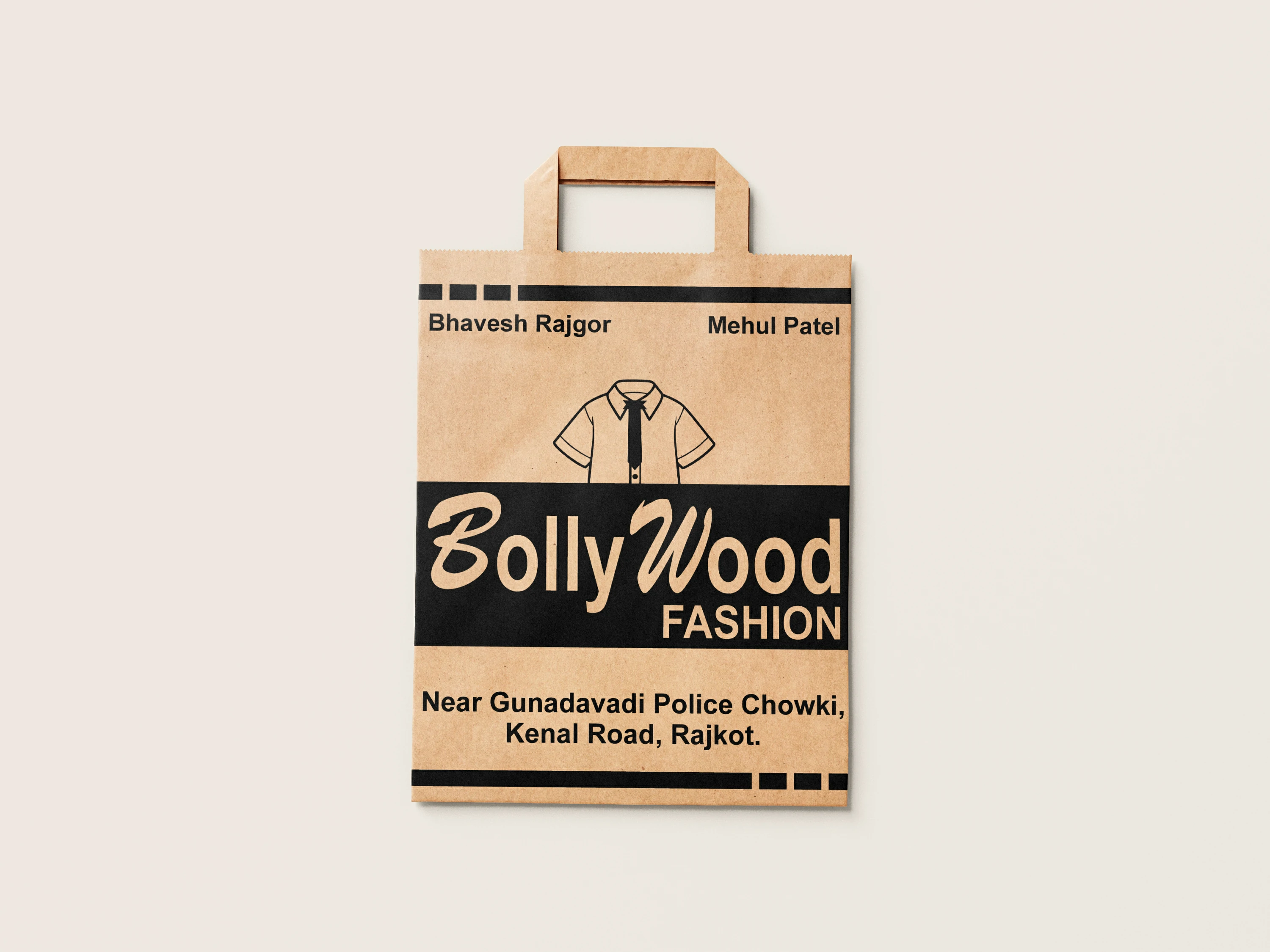 Bag Design & Printing project image 3