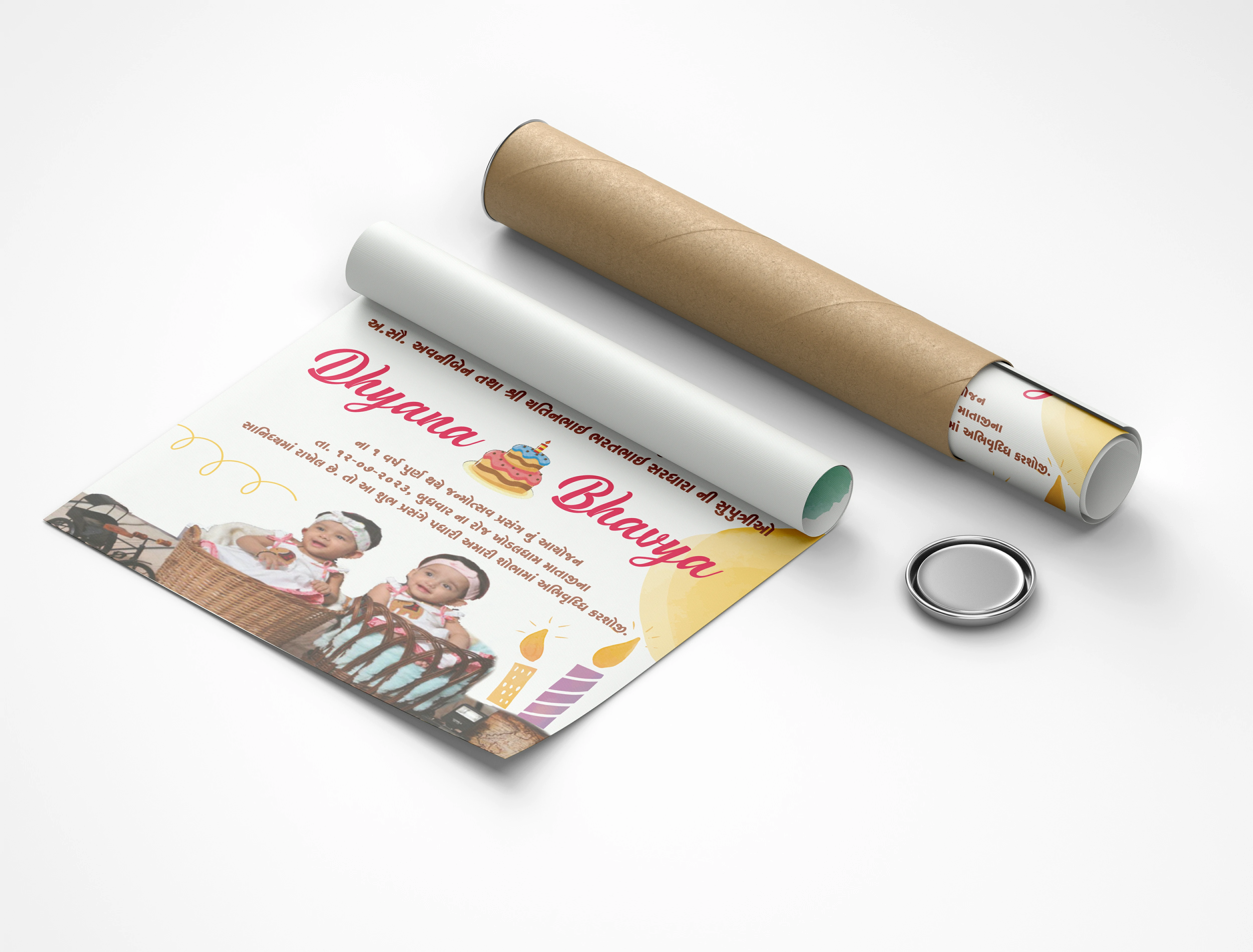 Pamphlet Design & Printing project image 8