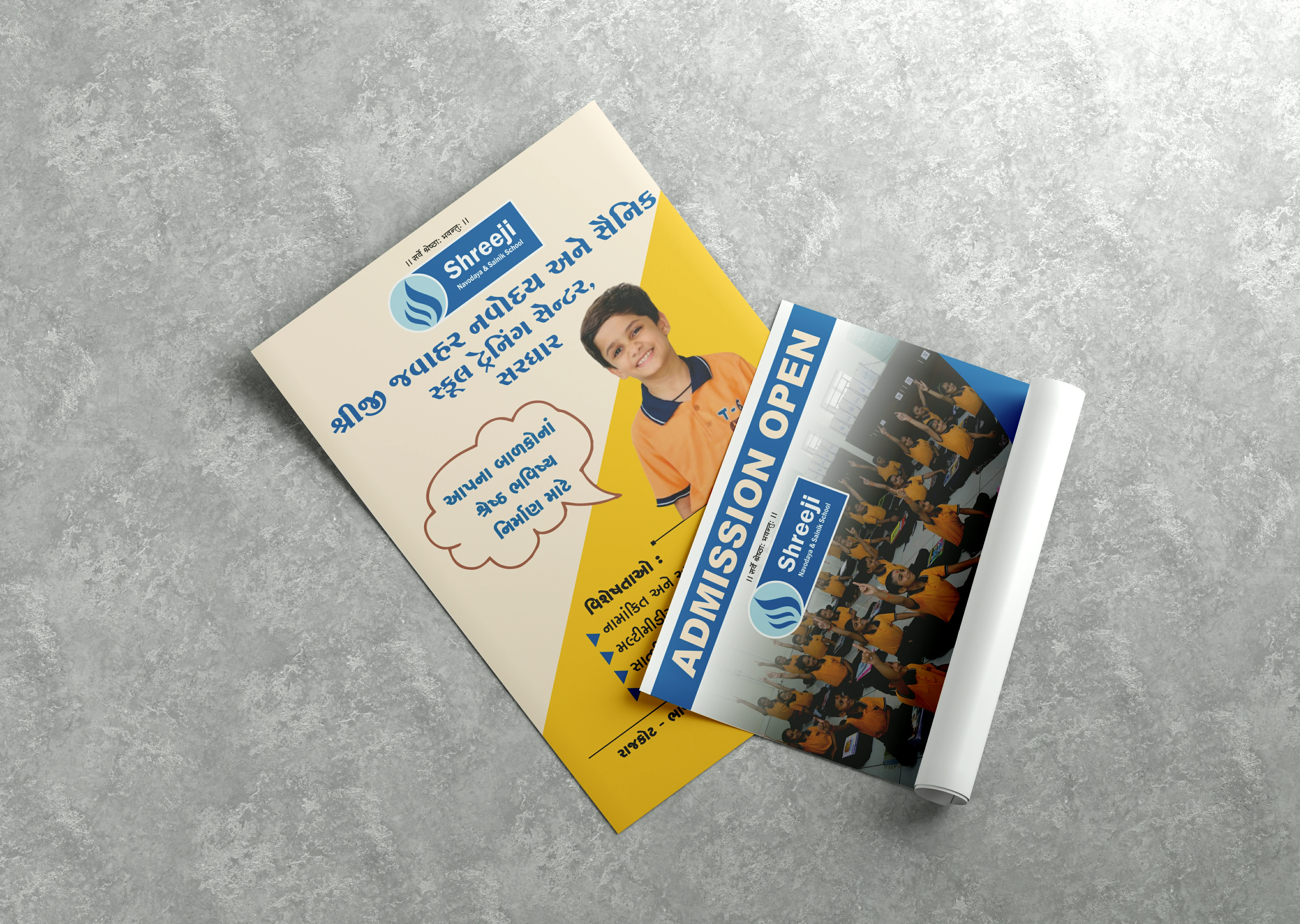 Pamphlet Design & Printing project image 6